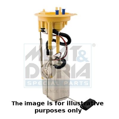 fuel supply unit
