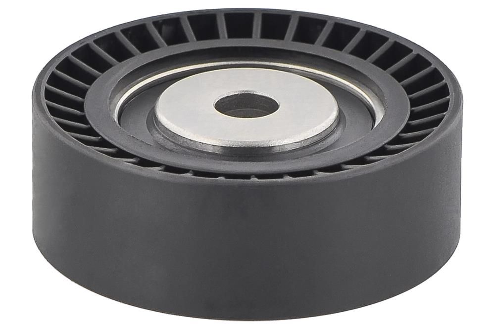 TOPRAN 500 259 Tensioner pulley, v-ribbed belt