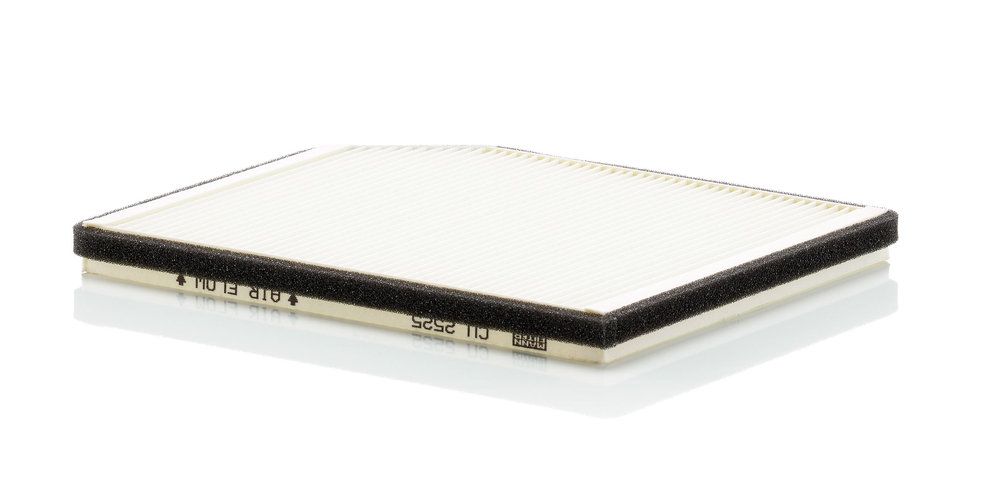 MANN-FILTER CU 2525 Filter, cabin air
