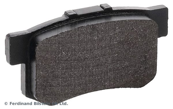 Brake Pad Set, disc brake-1