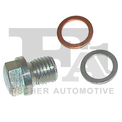 FA1 862.364.021 Screw plug, oil sump