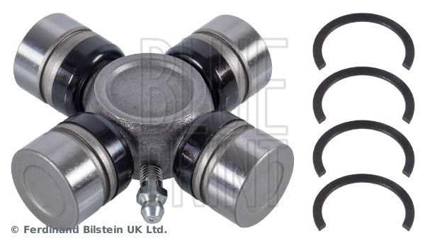 Lankstas, kardaninis velenas