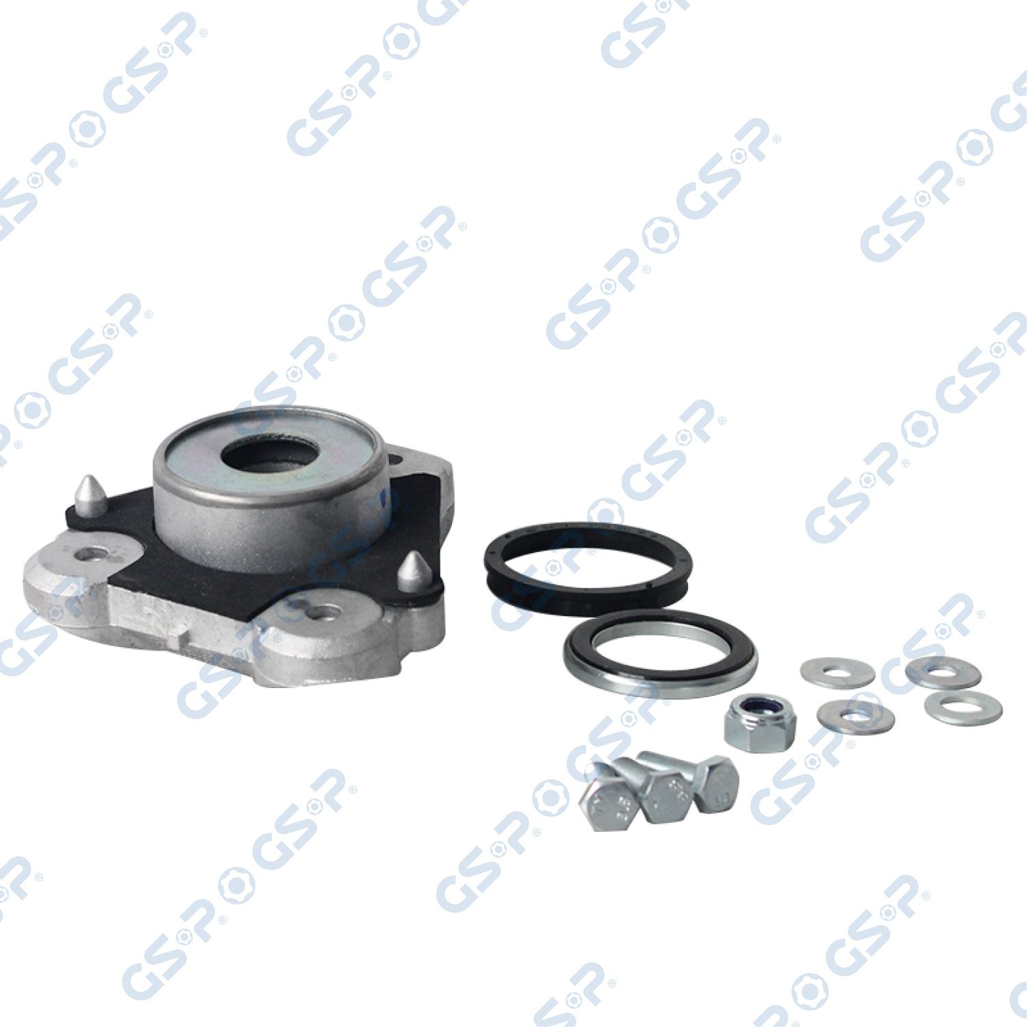 GSP 518182S Repair kit, suspension strut support mount