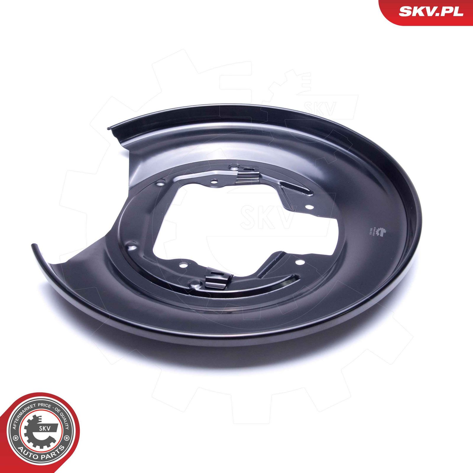 Splash Guard, brake disc
