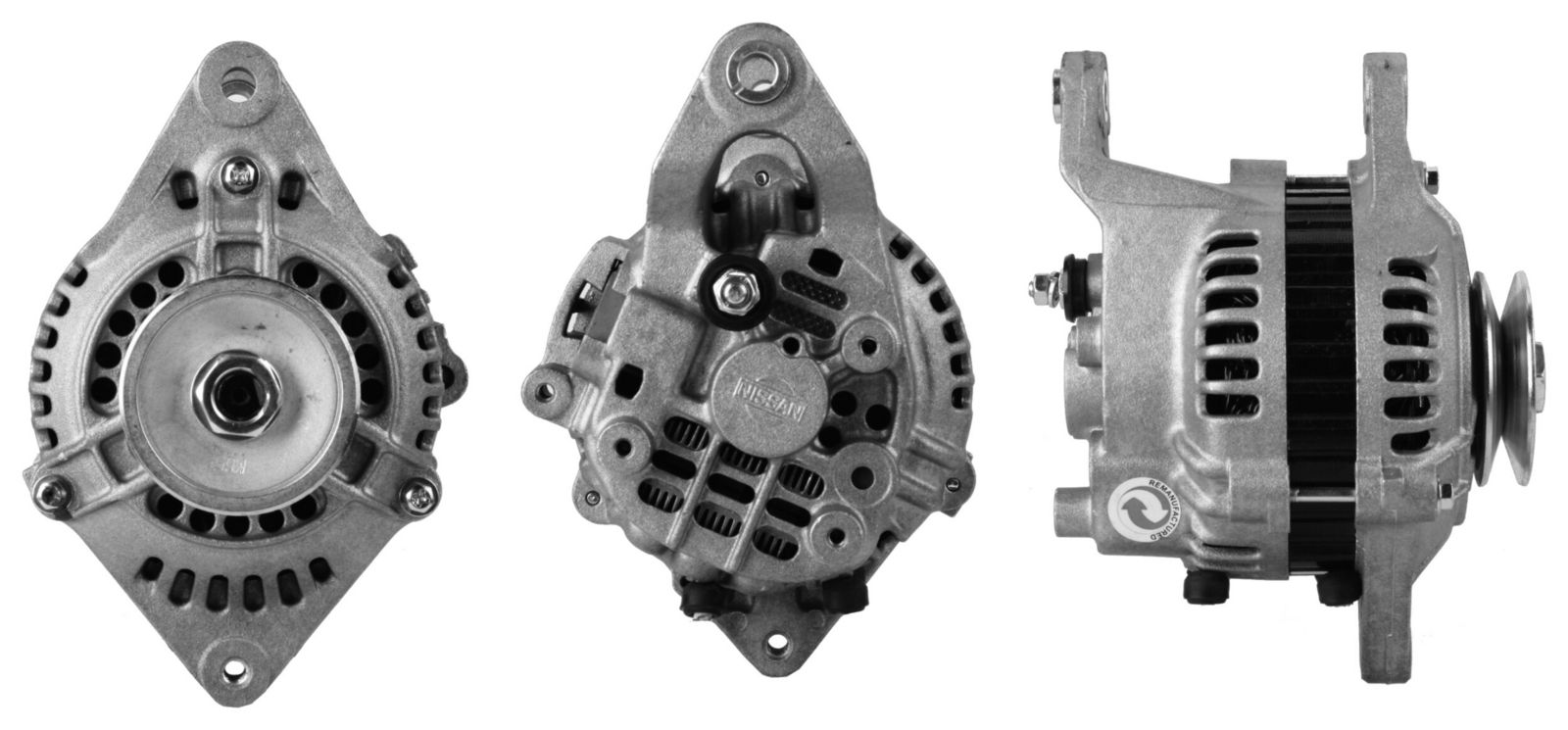 LUCAS LRA00573 Alternator