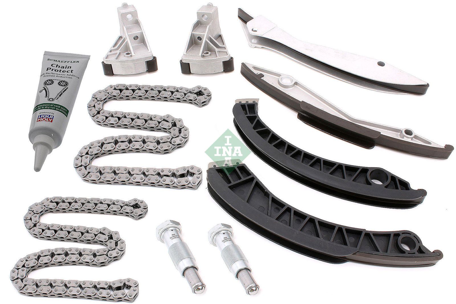 SCHAEFFLER INA 559 1802 20 Timing chain kit