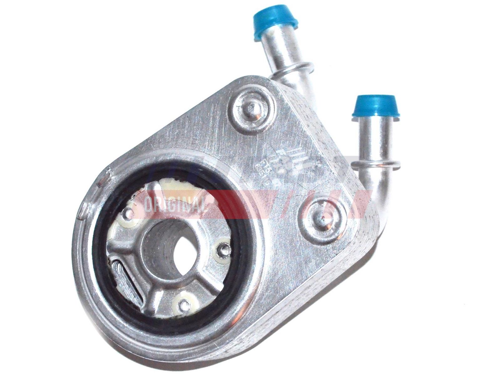 FAST FT55287 Oil cooler, manual transmission