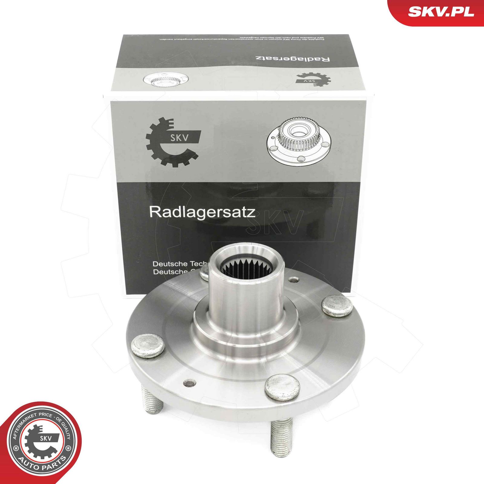Wheel Hub