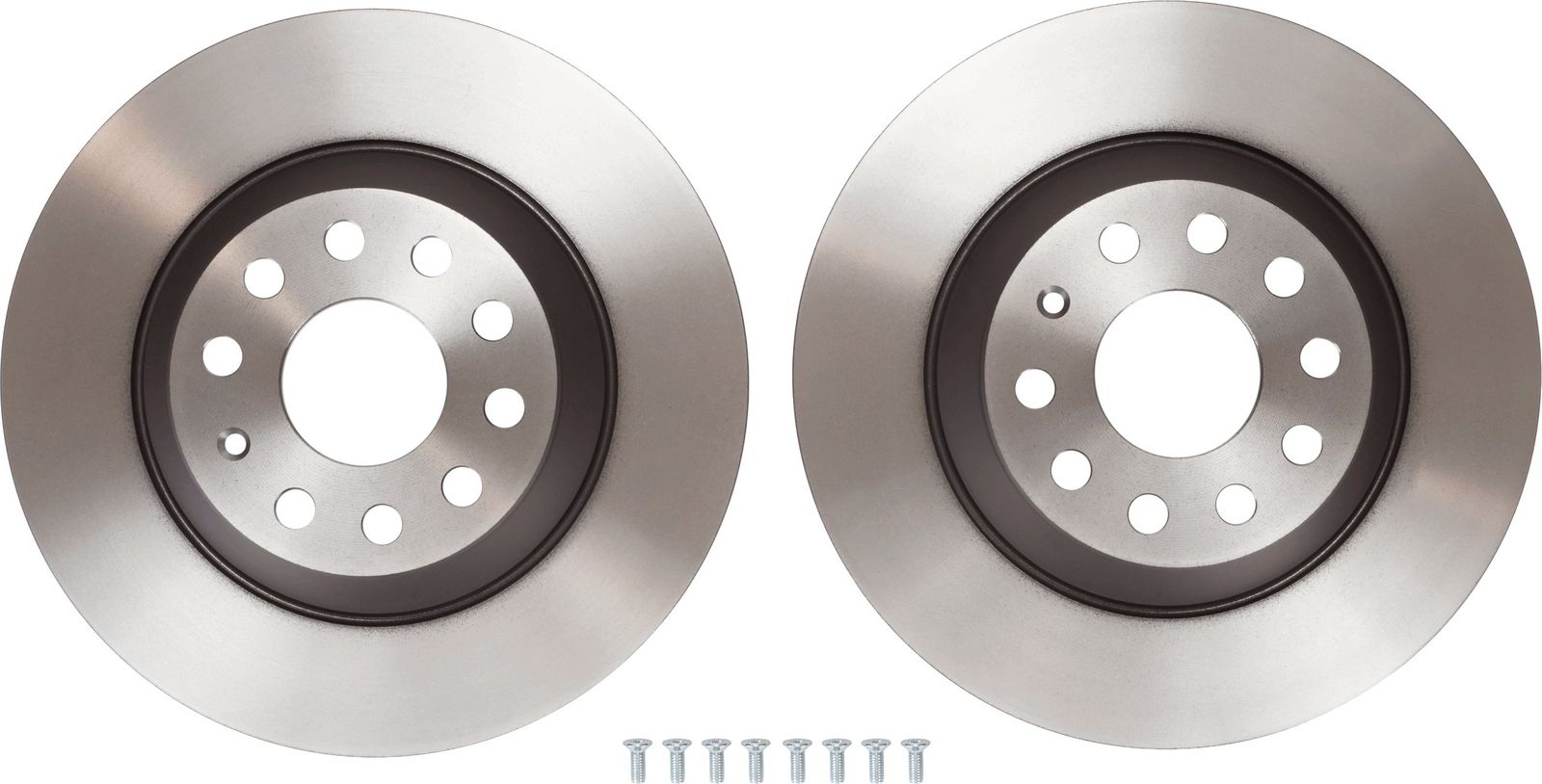 TRW DF6504 Brake disc