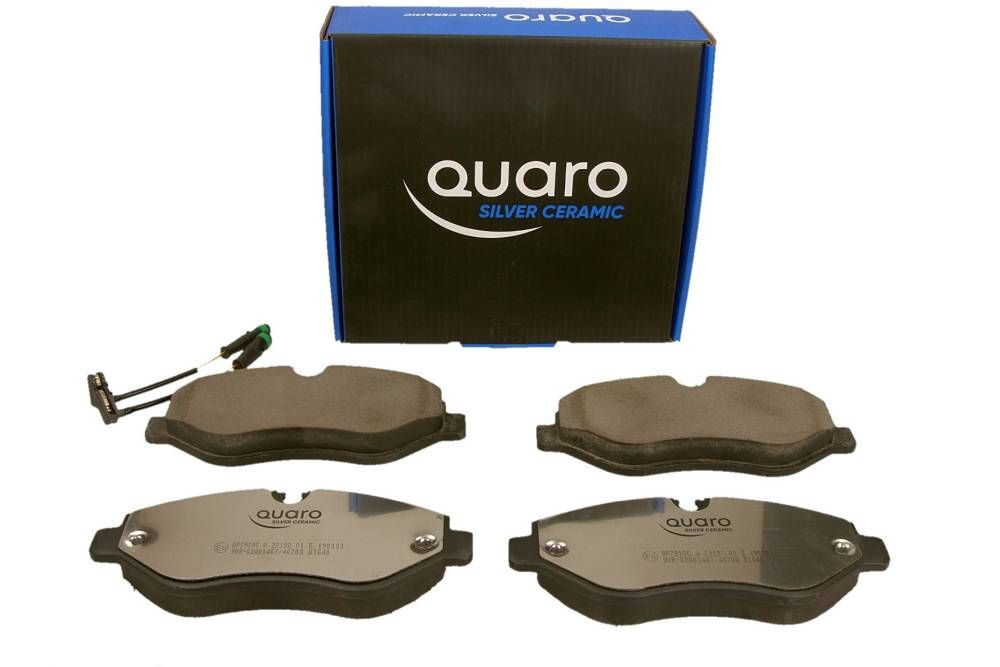 Brake Pad Set, disc brake-1