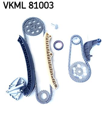 SKF VERTEVO VKML 81003 Timing chain kit