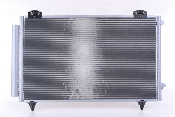 Condenser, air conditioning-2