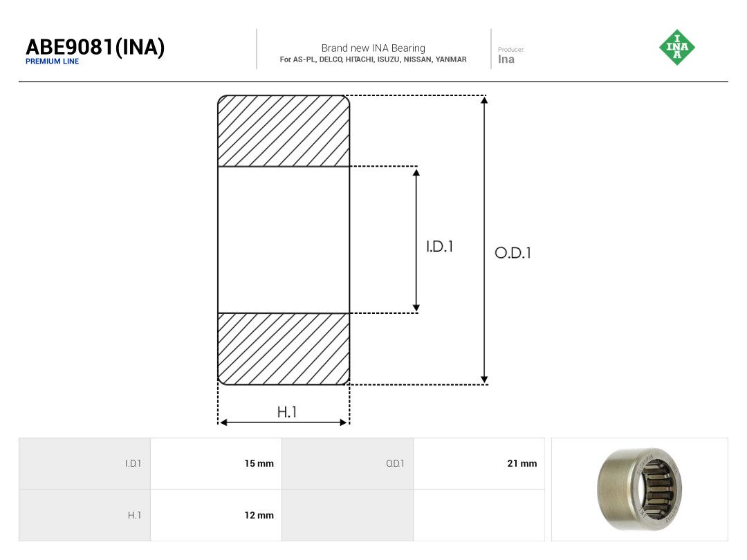 Bearing-1