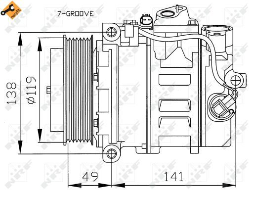 Compressor, air conditioning-6