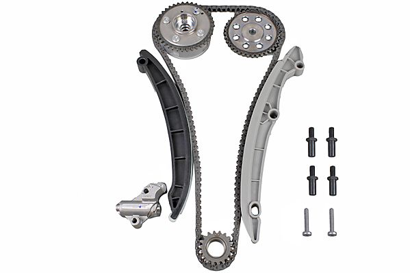 METZGER AUTOTEILE 7490062 Timing chain kit