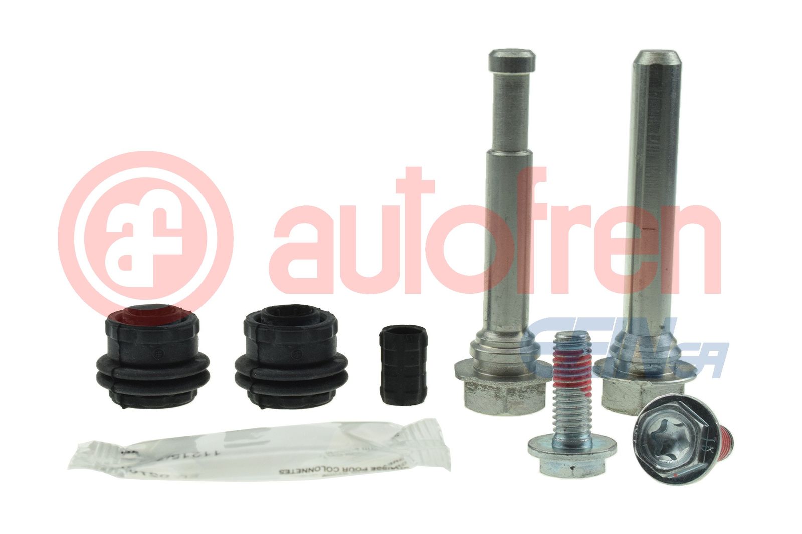 AUTOFREN SEINSA D7305C Guide sleeve kit, brake caliper