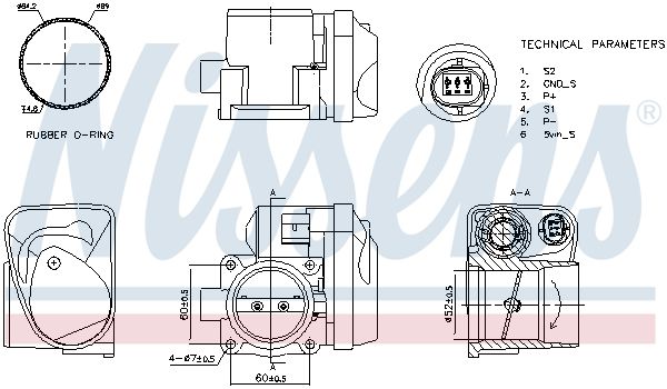 Throttle Body-5