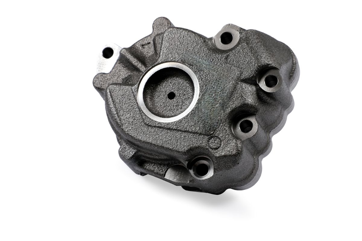 Oil Pump, automated manual transmission (AMT)-1