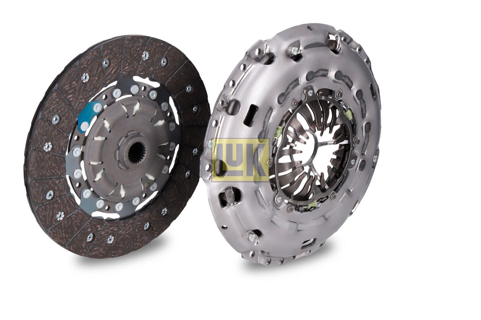 SCHAEFFLER LUK 624 3553 09 Clutch kit
