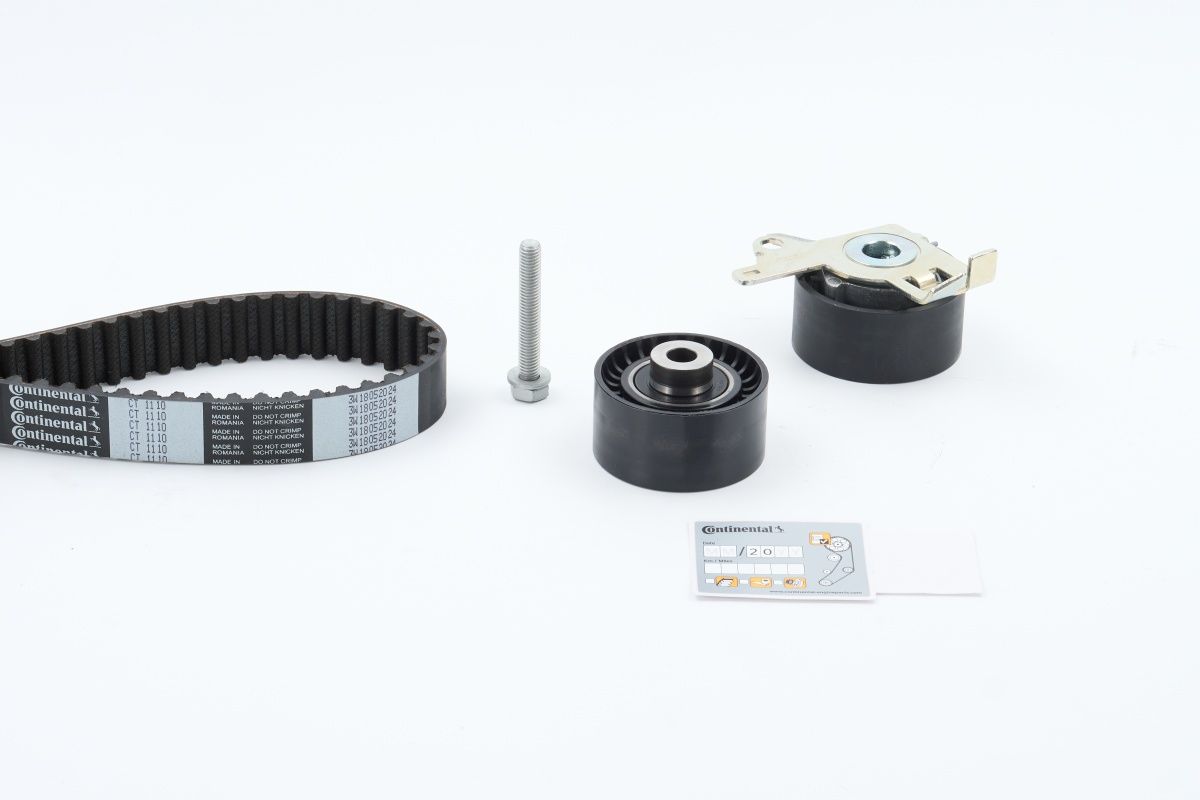 CONTINENTAL CTAM CT1110K2 Timing belt kit