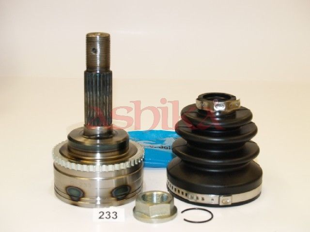 ASHIKA 62-02-233 Joint kit, drive shaft