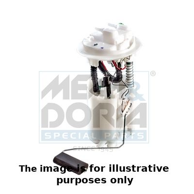 MEAT & DORIA 76484E Fuel supply unit