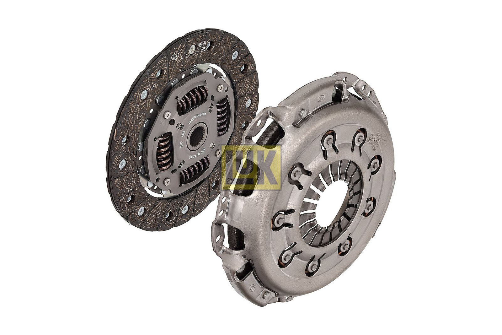 SCHAEFFLER LUK 622 3061 09 Clutch kit