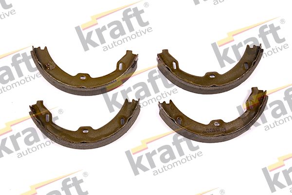 Brake Shoe Set, parking brake