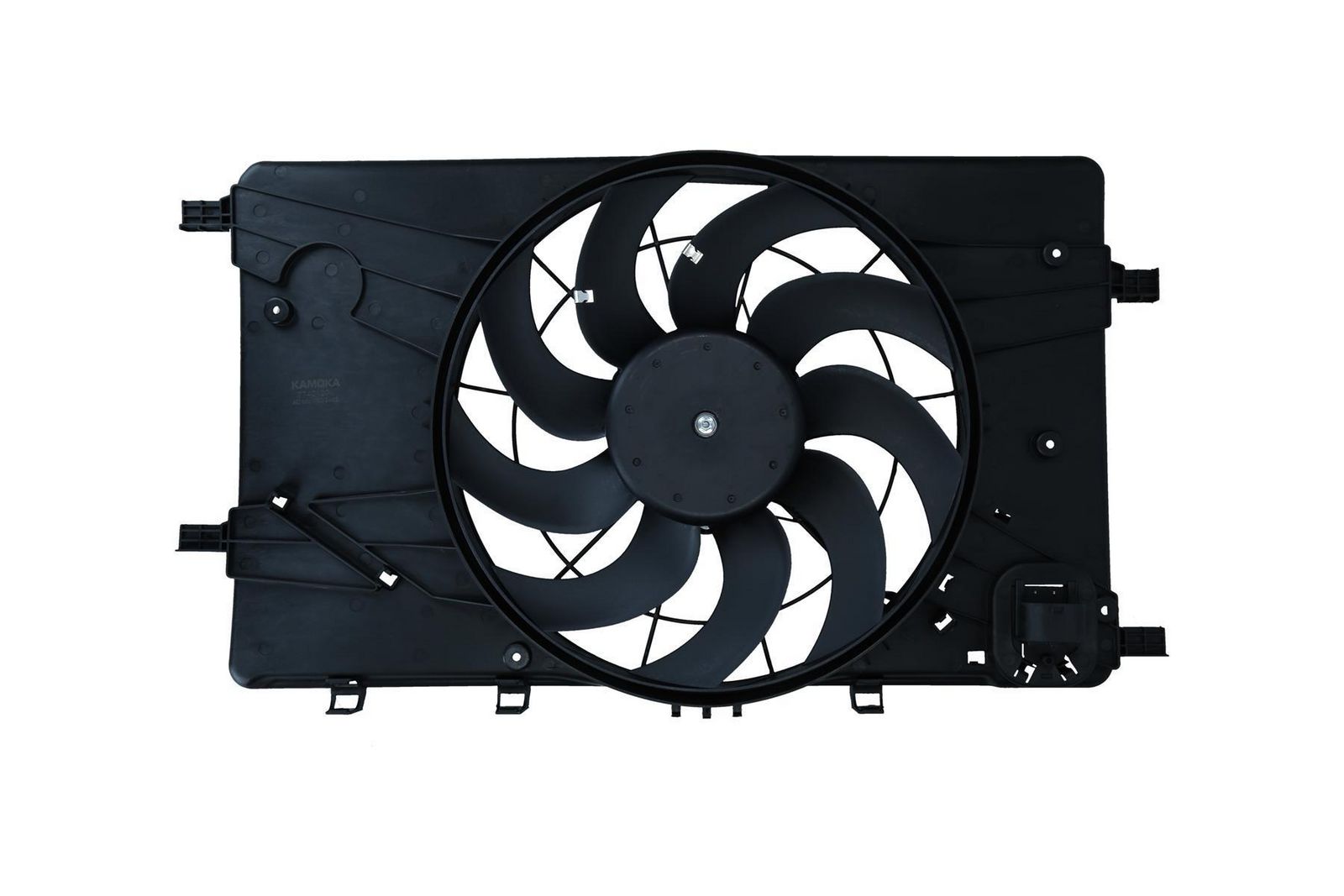 Fan, engine cooling