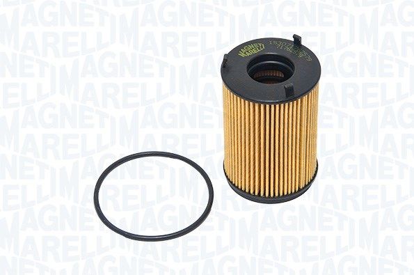 MAGNETI MARELLI 153071762579 Oil filter