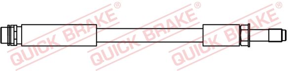 QUICK BRAKE 32.426 Brake hose