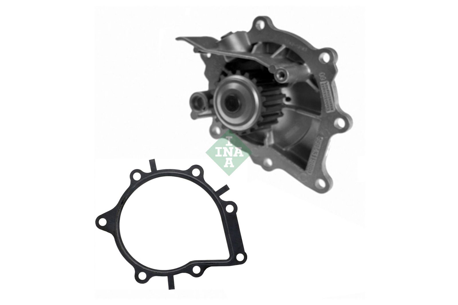 SCHAEFFLER INA 538 0077 10 Water pump, engine cooling