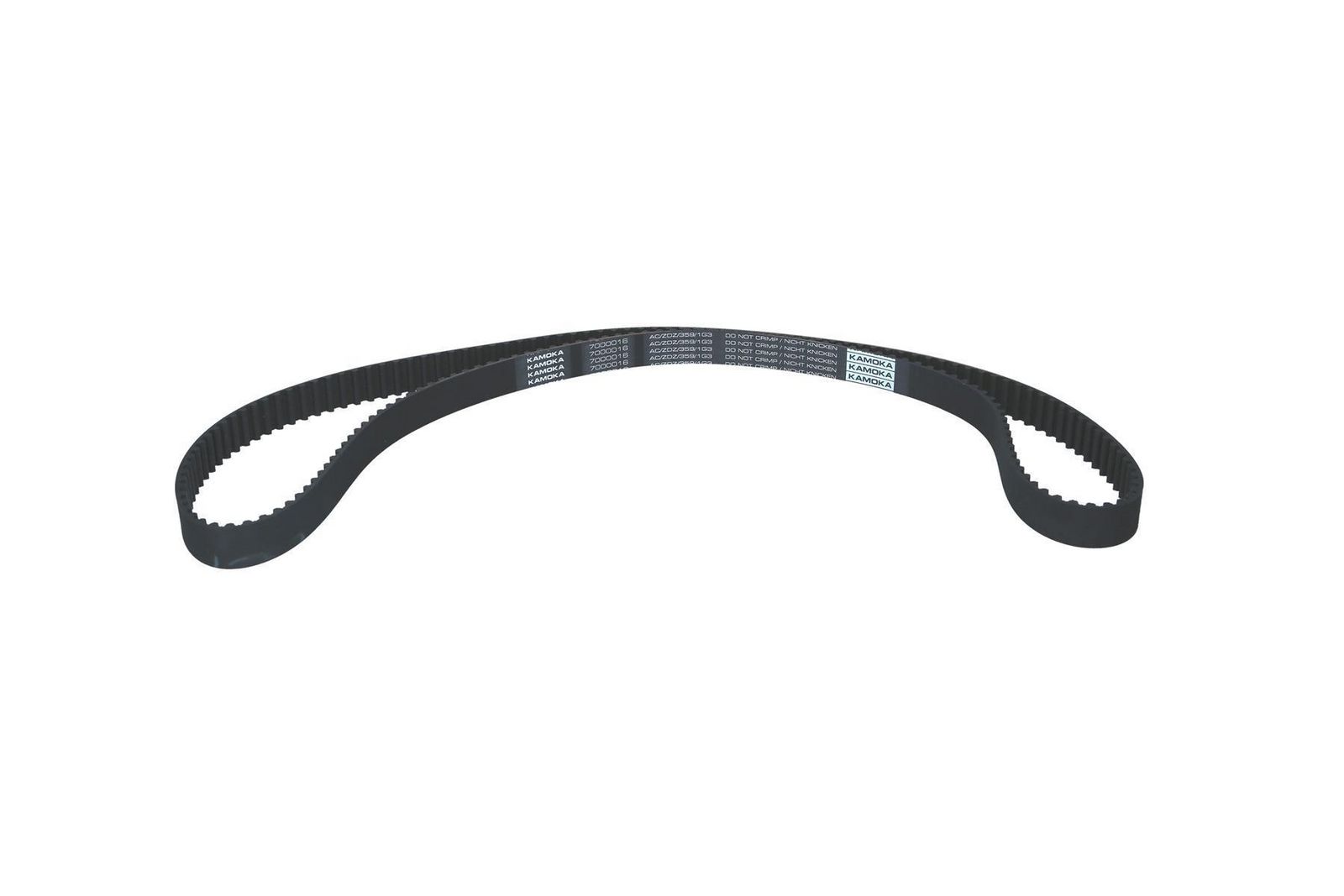 KAMOKA 7000016 Timing belt