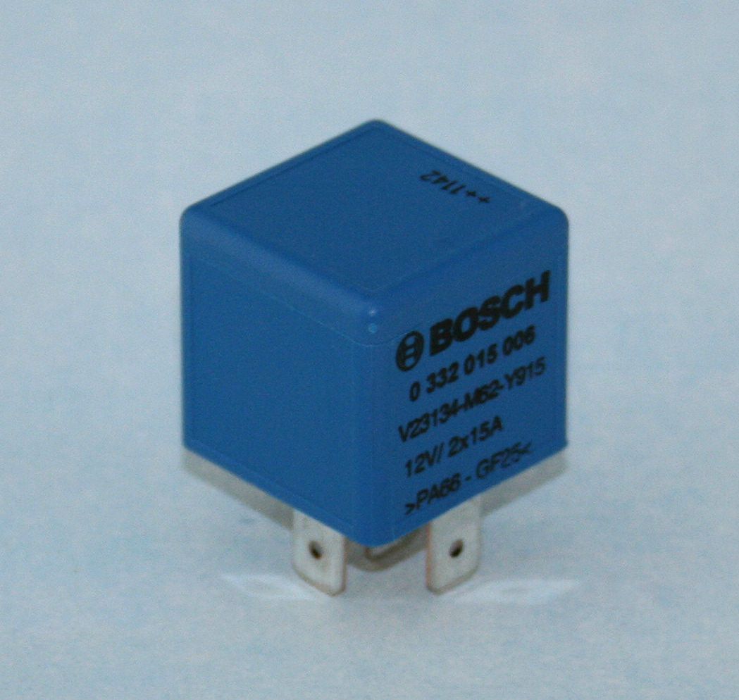 BOSCH 0 332 015 006 Relay, main current