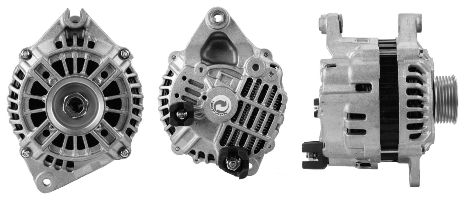 LUCAS LRA02754 Alternator