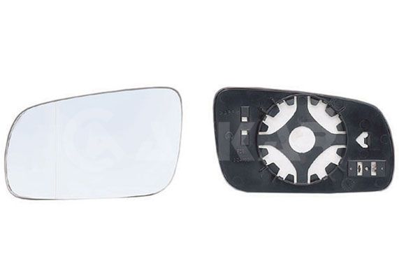 ALKAR 6451800 Mirror glass, exterior mirror