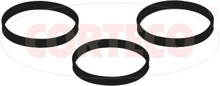 CORTECO 49114988 Gasket, intake manifold