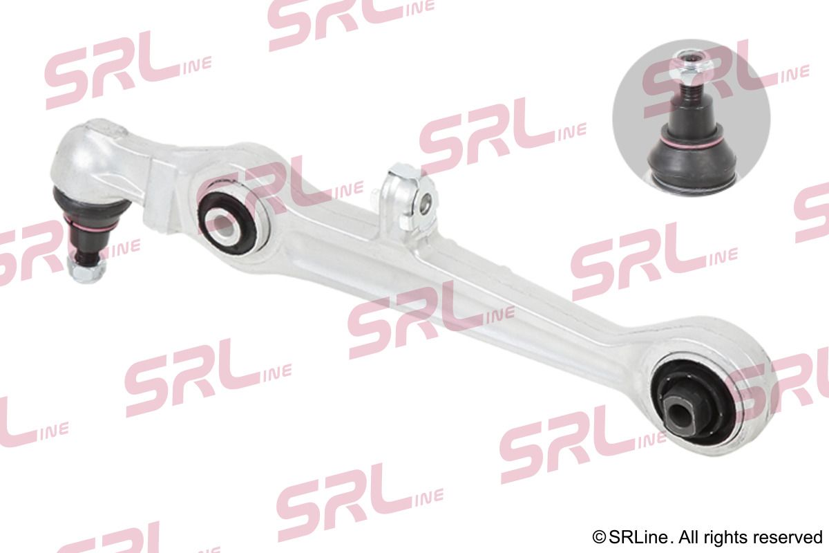 SRLINE 132437 Control/trailing arm, wheel suspension
