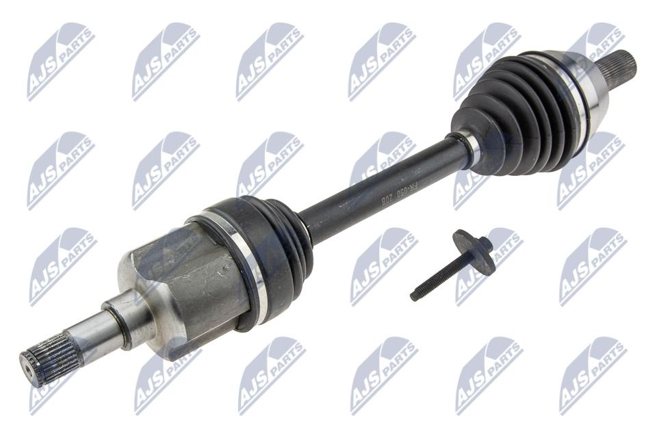 NTY NPW-FR-050 Drive shaft