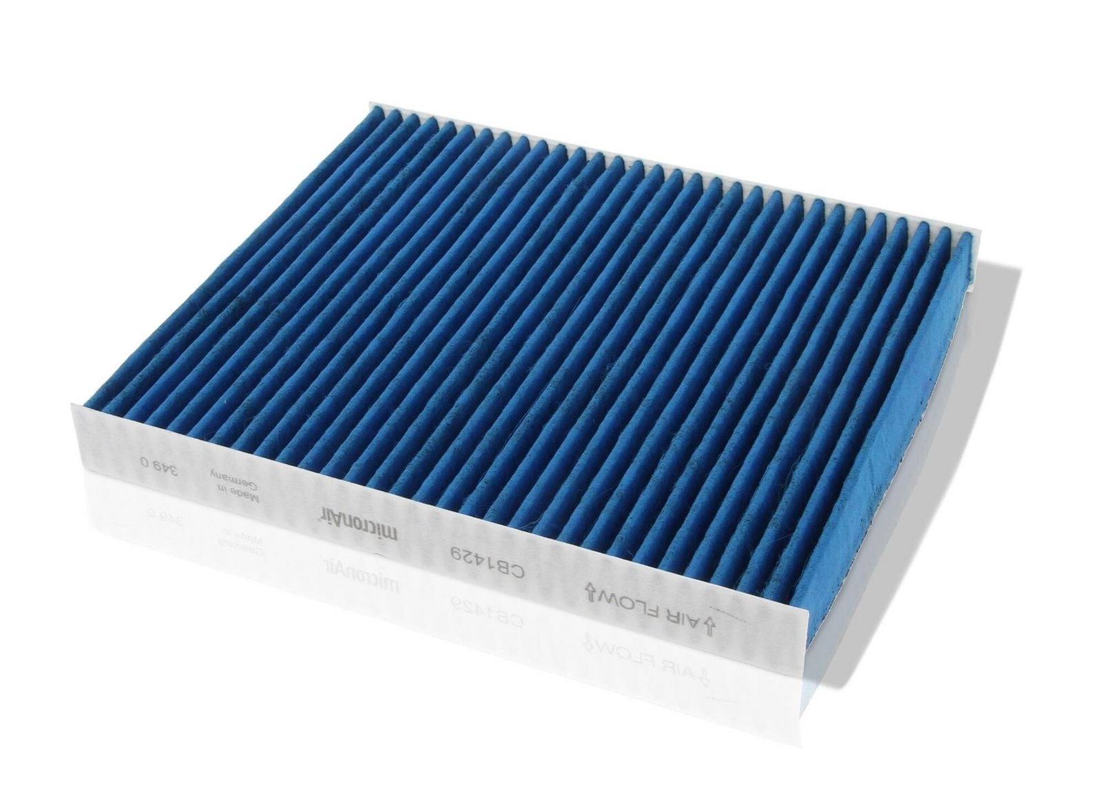 CORTECO 49408594 Filtras, salono oras