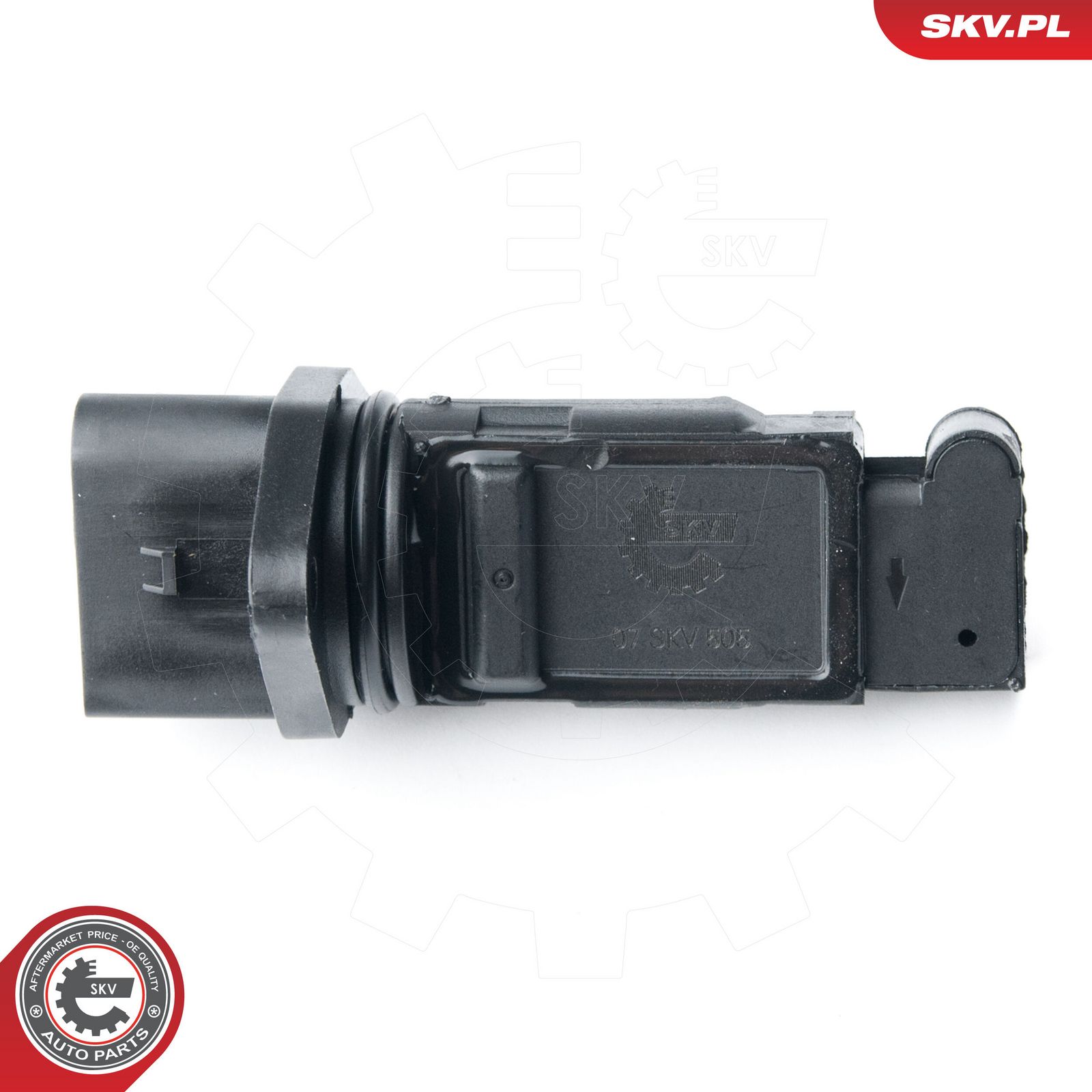 Mass Air Flow Sensor-2