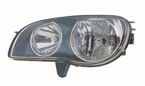 ABAKUS 212-11A4R-LD-EM Headlight