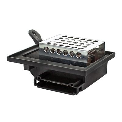 MEAT & DORIA K109124 Resistor, interior blower