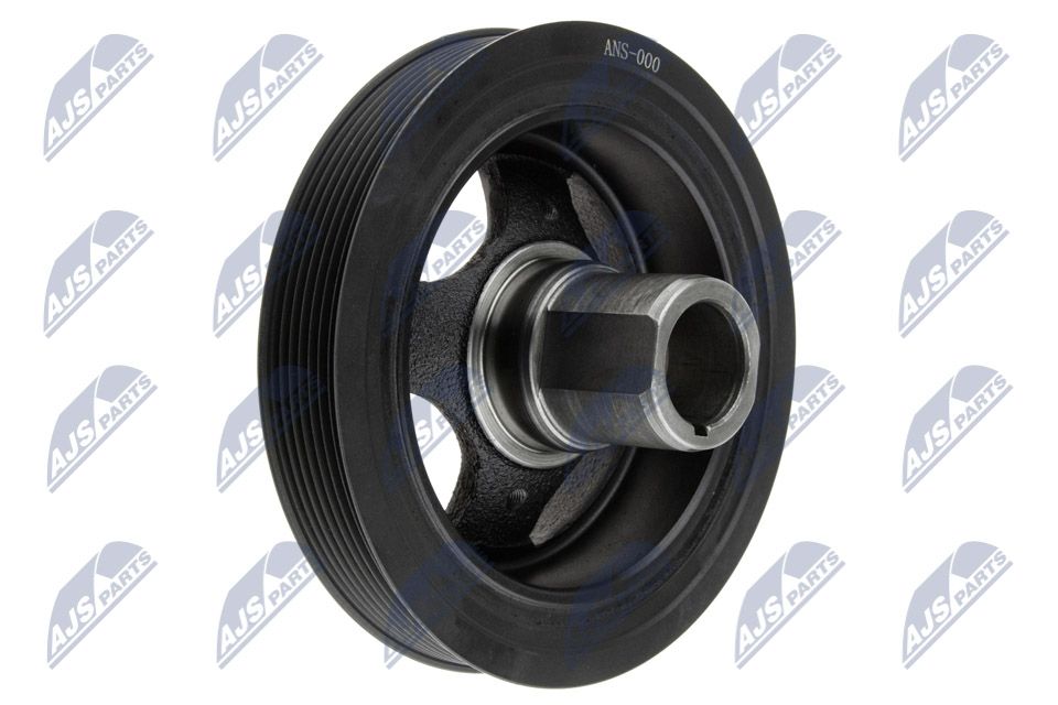 Belt Pulley, crankshaft