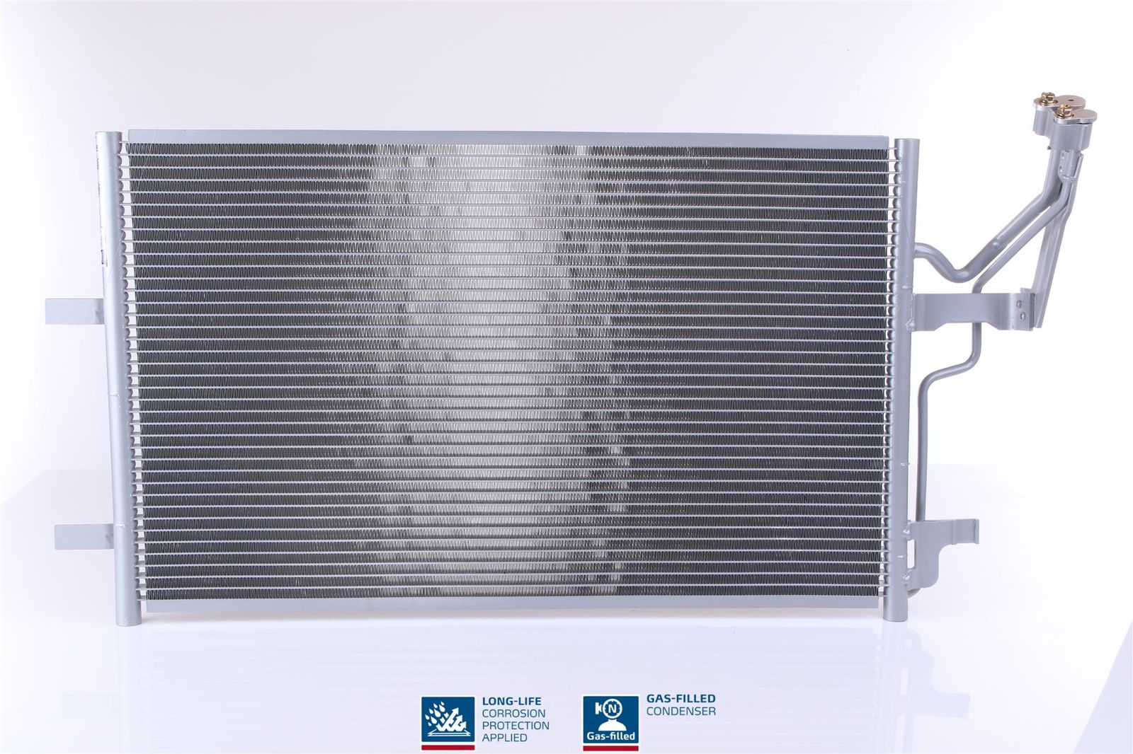 Condenser, air conditioning