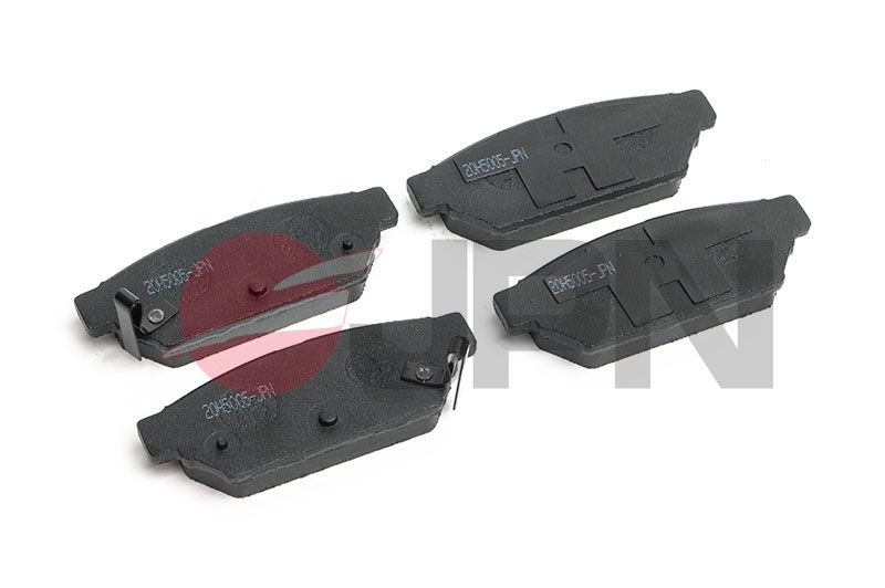 JPN 20H5005-JPN Brake pad set, disc brake