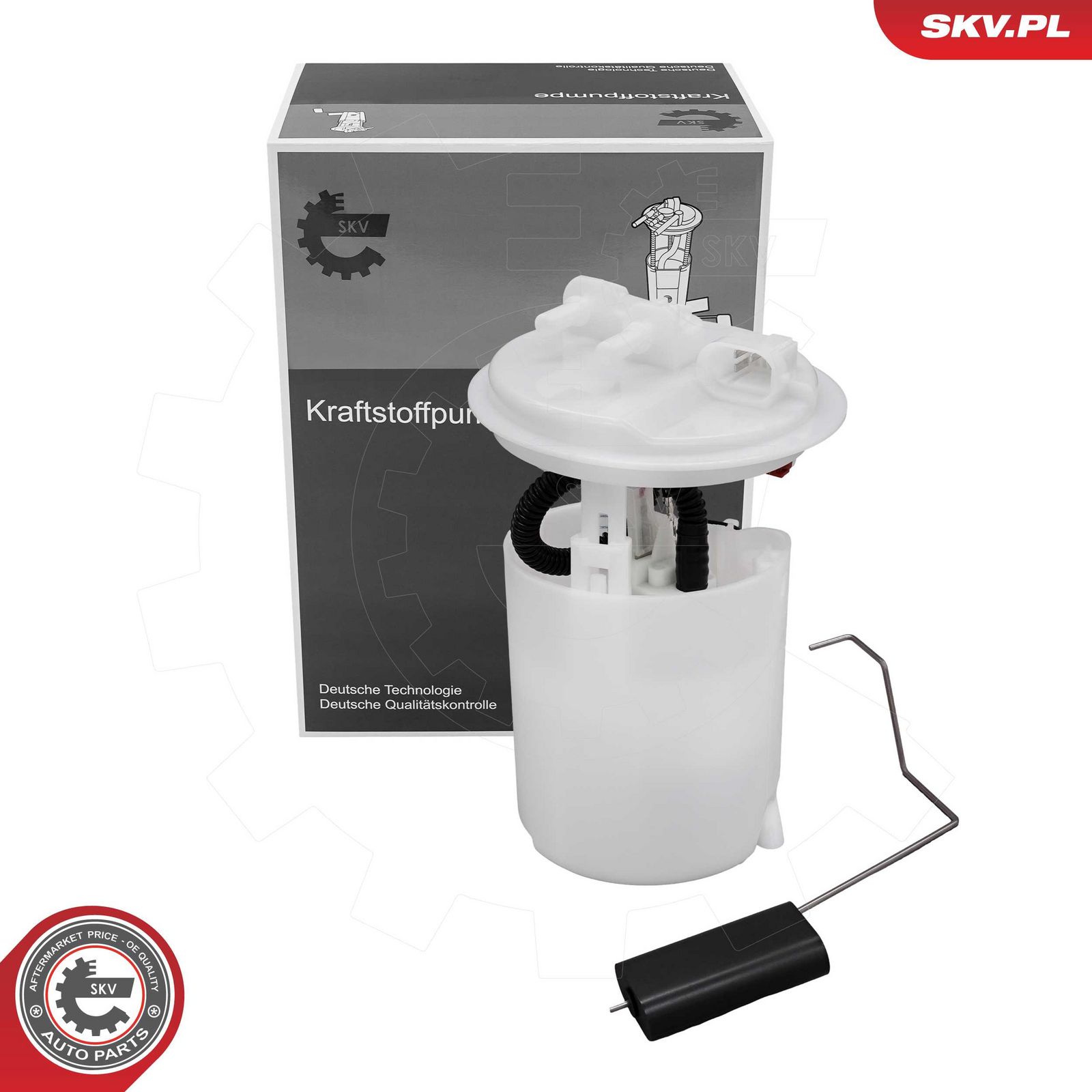 ESEN SKV 02SKV840 Fuel supply unit