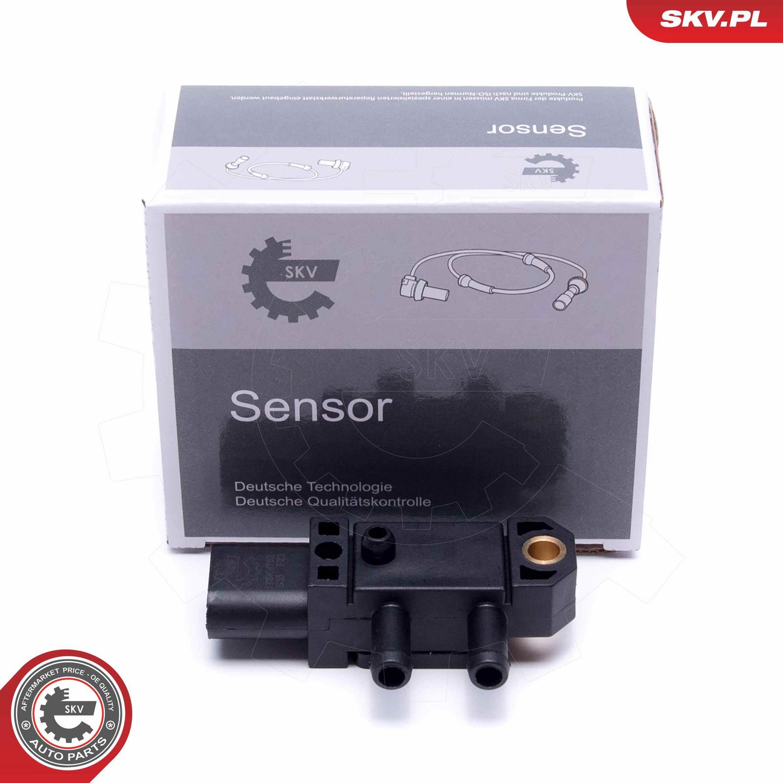 ESEN SKV 17SKV782 Sensor, exhaust pressure