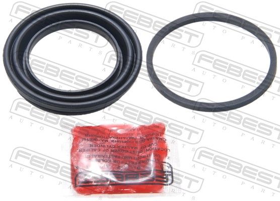 FEBEST 2375-9N5F Repair kit, brake caliper