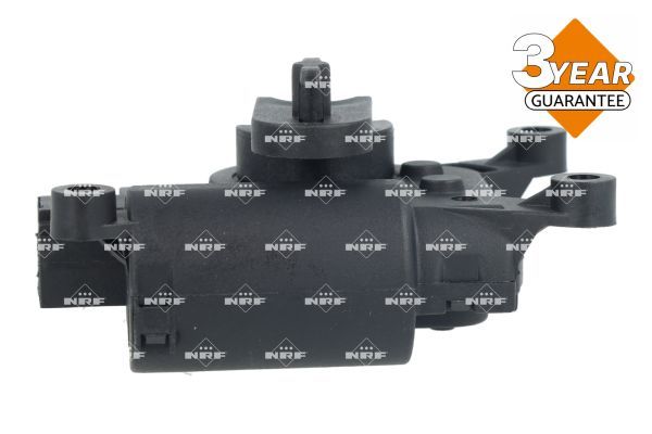 Actuator, blending flap-3